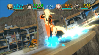 Naruto Shippuden Ultimate Ninja Storm Revolution Steamrip