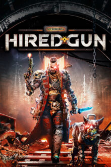 Necromunda Hired Gun Steam