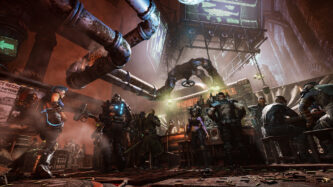 Necromunda Hired Gun Multiplayer