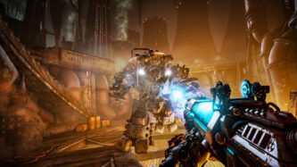 Necromunda Hired Gun Mods