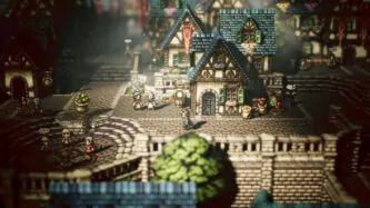 Octopath Traveler Free Download By Steam-repacks.com