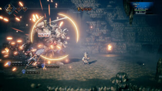 Octopath Traveler Screenshots