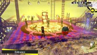 Persona 4 Golden Free Steam