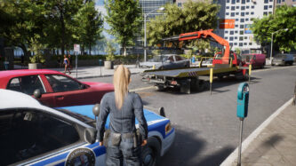 Police Simulator Patrol Officers Updated Version