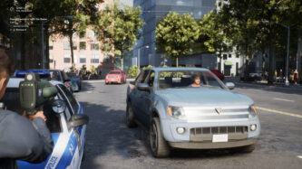 Police Simulator Patrol Officers Windows PC