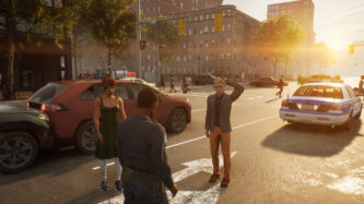 Police Simulator Patrol Officers Free Steam
