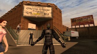 Postal 2 Mods