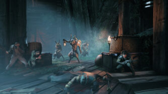 Remnant From the Ashes Multiplayer