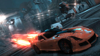 Ridge Racer Unbounded Updated Version