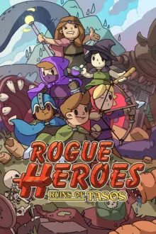 Rogue Heroes Ruins of Tasos Free Download By Steam-repacks
