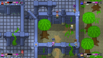 Rogue Heroes Ruins of Tasos Multiplayer