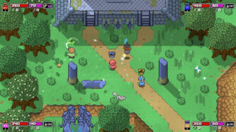 Rogue Heroes Ruins of Tasos Latest Version