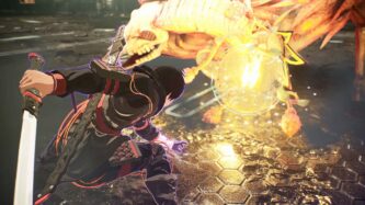 SCARLET NEXUS Screenshots