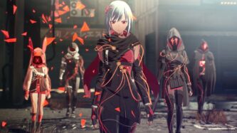 SCARLET NEXUS Reviews