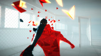 SUPERHOT Steamunlocked