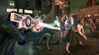 Saints Row IV Mods