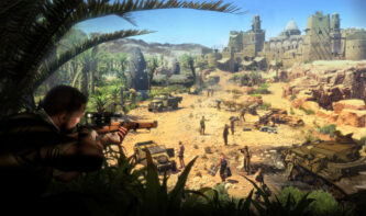 Sniper Elite 3 Cheats