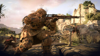 Sniper Elite 3 Mods