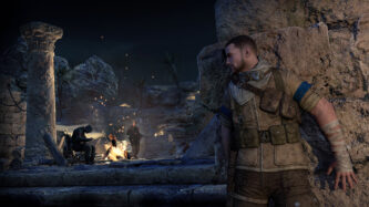 Sniper Elite 3 Screenshots