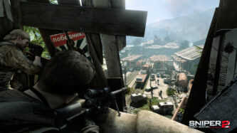 Sniper Ghost Warrior 2 Mods