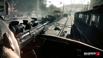 Sniper Ghost Warrior 2 Reviews
