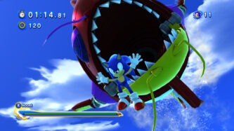 Sonic Generations DodiRepack