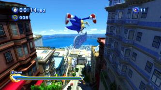 Sonic Generations Skidrow