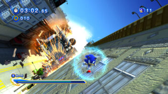 Sonic Generations Steamrip