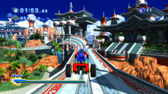 Sonic Generations Steamunlocked