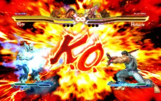 Street Fighter X Tekken Free Download By Steam-repacks.com