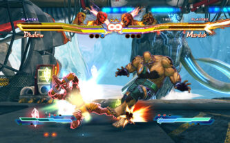 Street Fighter X Tekken Repack