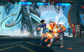 Street Fighter X Tekken Torrent File