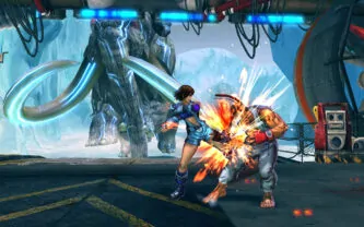 Street Fighter X Tekken Free Download By Steam-repacks.com