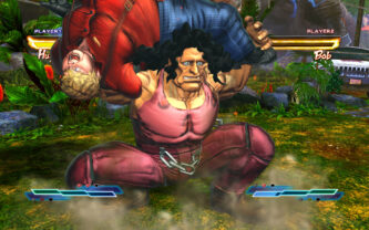 Street Fighter X Tekken Torrent Download