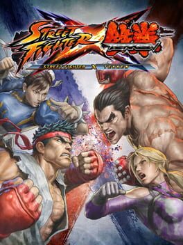 Street Fighter X Tekken Download PC