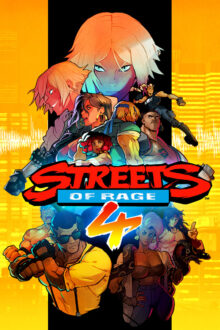Streets of Rage 4 DLC 2024