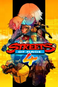 Streets of Rage 4 Free Download By Steam-repacks