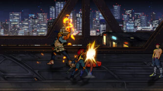 Streets of Rage 4 Fitgirl