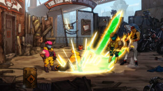 Streets of Rage 4 Steamrip
