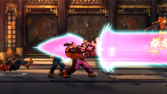 Streets of Rage 4 Steamunlocked