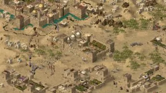 Stronghold Crusader HD Free Download By Steam-repacks.com