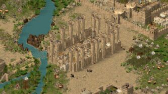 Stronghold Crusader HD Screenshots