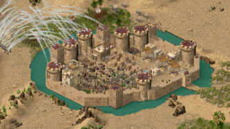 Stronghold Crusader HD Reviews