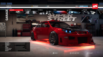 Super Street The Game Steamrip