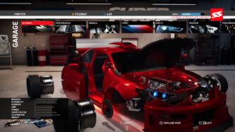 Super Street The Game Steamunlocked