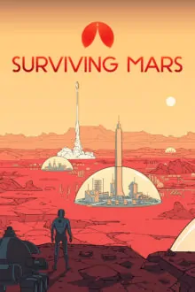 Surviving Mars Free Download v1.31010558