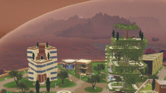 Surviving Mars Steamrip