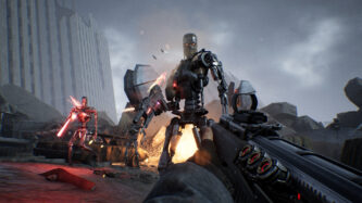 Terminator Resistance WIKI