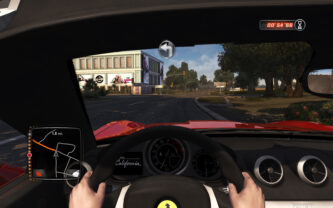 Test Drive Unlimited 2 Skidrow