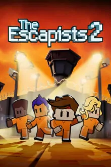 The Escapists 2 Free Download v1.1.10